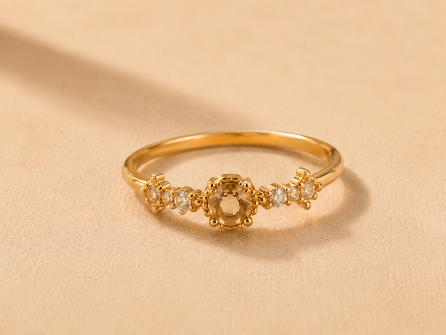 Bague Éclat