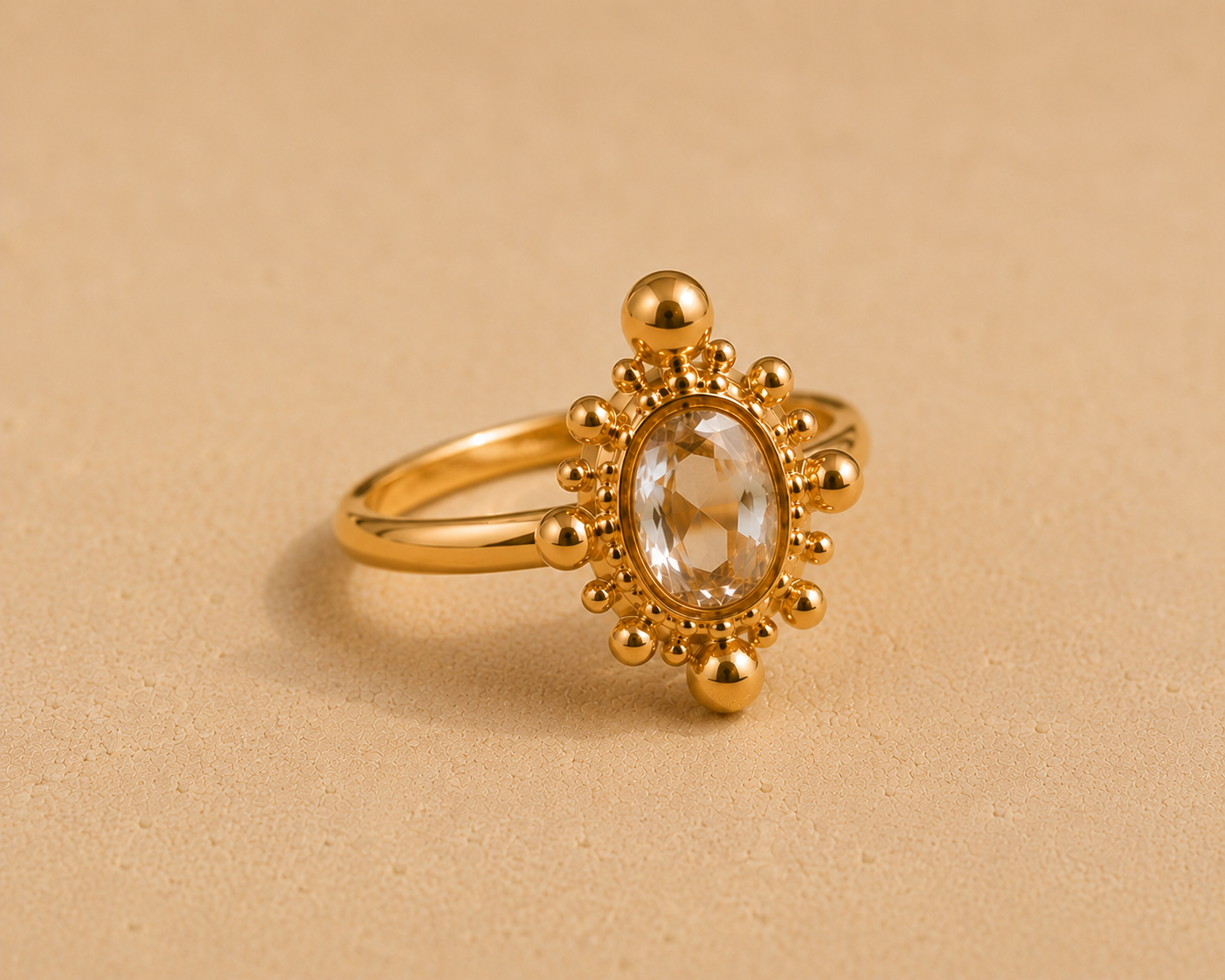 Bague Gaïa
