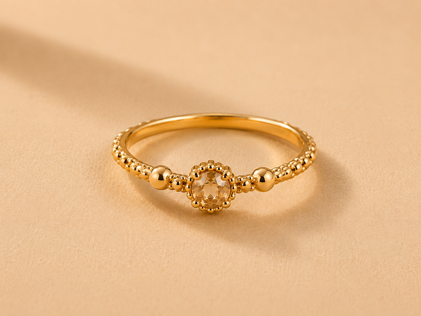 Bague Lumière