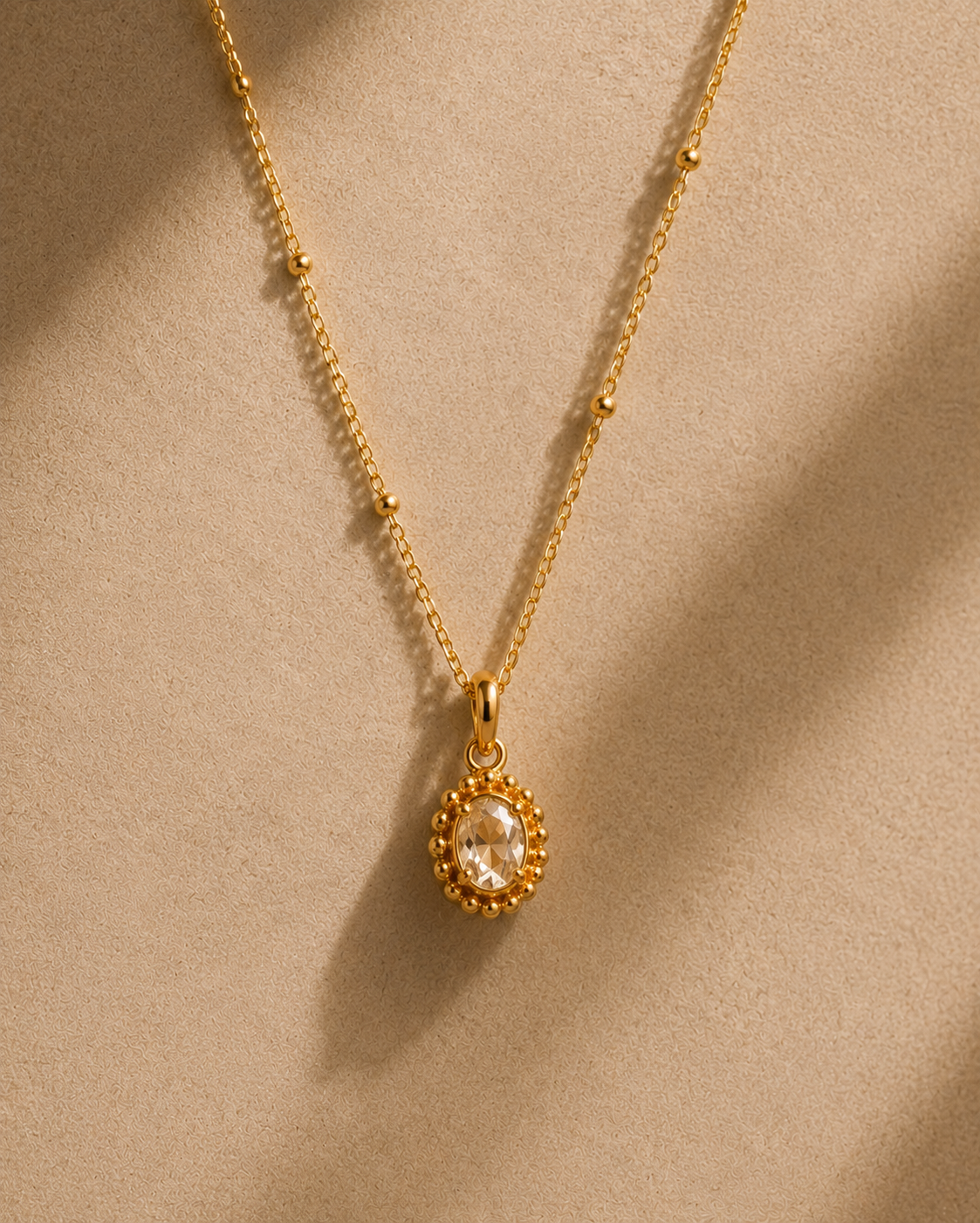 Collier Iris